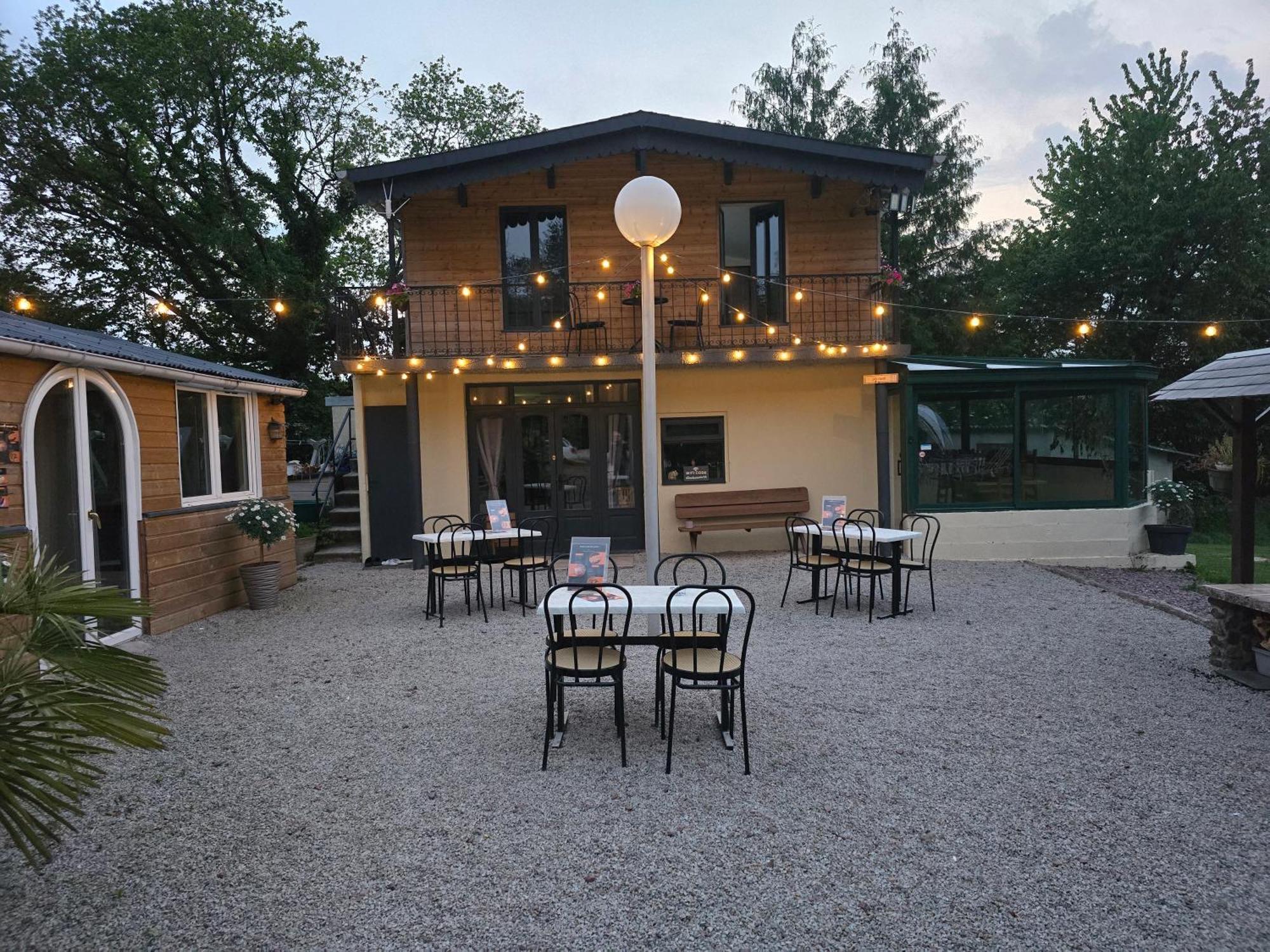 Clos Des Monts Saint-Martin-des-Besaces Екстериор снимка